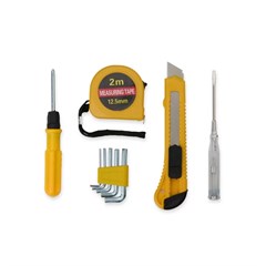 Kit Ferramenta 9p Fma 0139