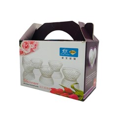 Tigela Vid 400ml 6p 27074