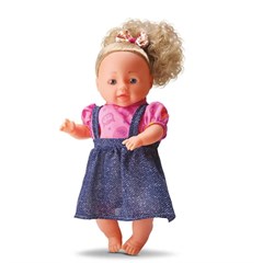 BONECA NEW FAMILY ME LOIRA 1046