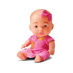 BONECA NEW FAMILY ME LOIRA 1046