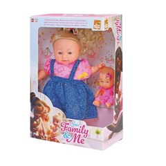 BONECA NEW FAMILY ME LOIRA 1046