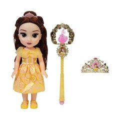 BONECA BELLA CONVERSINHA TIARA 1044