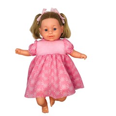 BONECA TALK BABY 1047