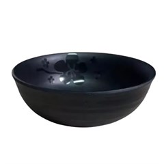 Tigela Melam Sopa Black 30021