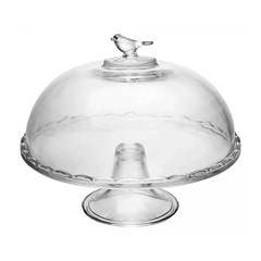 PRATO P/BOLO C/PE BIRD 21131