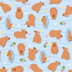 SACO PEROL 25X37 50P CAPIVARA 99008219