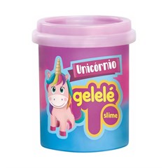 SLIME GELELE POTE 152G UNICORN 3491