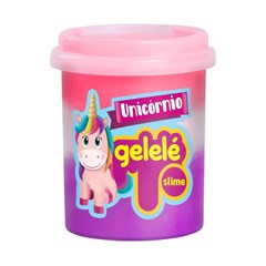 SLIME GELELE POTE 152G UNICORN 3491