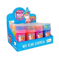 SLIME GELELE MIX SURPRESA 153G UNICORN 3495