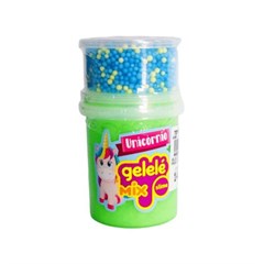 SLIME GELELE MIX SURPRESA 153G UNICORN 3495