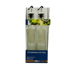 Azeiteiro Vid 500ml 2p 26309
