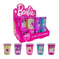 SLIME GELELE POTE 180G BARBIE 3942
