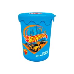 SLIME GELELE POTE 180G HOT WHEELS 3949