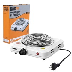 FOGAREIRO ELETRICO 1B BCO BFH2952