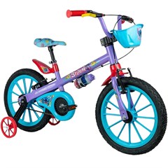 Bicicleta Nathor 16. Stitch 02