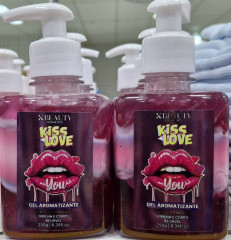 GEL AROMATIZANTE KISS LOVE UVA