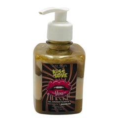 Gel Aromatizante Kiss Love Chocolate