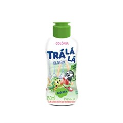 Colonia Tra La La Baby 250ml Hidrata 5600025