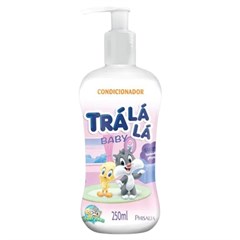 Cond Tra La La Baby 250ml Suave 5200015