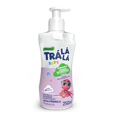 Lavanda Tra La La Baby 250ml Suave 5600015