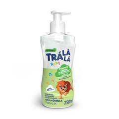 Locao Hidrat Tra La La Baby 250ml Suave 5520015