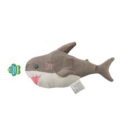 PET PELUCIA TUBARAO CB4845