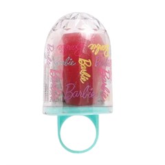 Anel Pirulito Morango Barbie F0164-8
