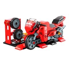 BLOCO MONTAR COMBO TRANSP M PODER QM102