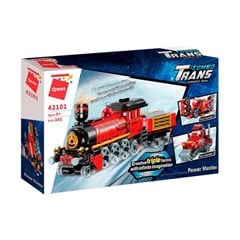 BLOCO MONTAR COMBO TRANSP M PODER QM102