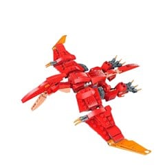 BLOCO MONTAR COMBO UNLIMITED DINO VM QM103