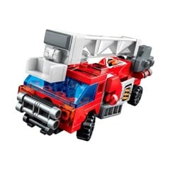 BLOCO MONTAR TRANS COLL BOMBEIRO QM111