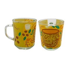 CANECA VID 250ML. UCO394