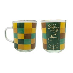 CANECA VID 250ML. UCO396