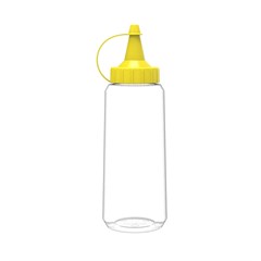 BISNAGA P/MOLHO 250ML VM 7.1.890