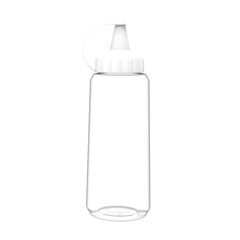 BISNAGA P/MOLHO 250ML BCA 7.1.891