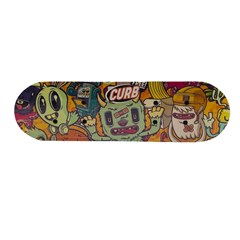 Skate 43cm Monst Am 51012