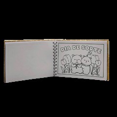 Caderno 48 Desenhos Ha58193