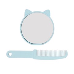 KIT ESPELHO/PENTE 2P 439989