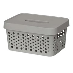 Cesto Organizador C/Tp 4,5l Cz 8509