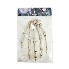 Ossos Mao Halloween 791799