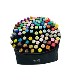 CANETA MARCADOR 120C BP-R006