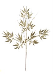 FOLHA BAMBOO 71CM GLIT OU 85209001