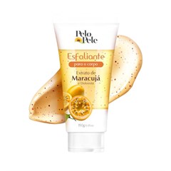 ESFOLIANTE P/CORPO 150G MARACUJA
