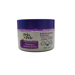 ESFOLIANTE P/CORPO 280G TRADICIONAL