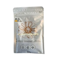 PO DESCOLORANTE P/CORPO 50G CAMOMILA