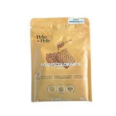 PO DESCOLORANTE P/CORPO 50G MEL