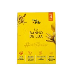 KIT BANHO LUA BASICO 4P 400.10.002