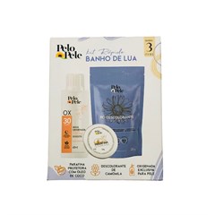 KIT BANHO LUA RAPIDO 3P 400.10.010