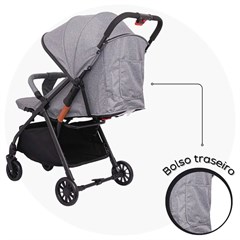 CARRINHO BEBE GREY CZ PF24401