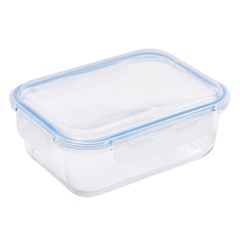 Pote Retang Boro 1,5l Vd22287